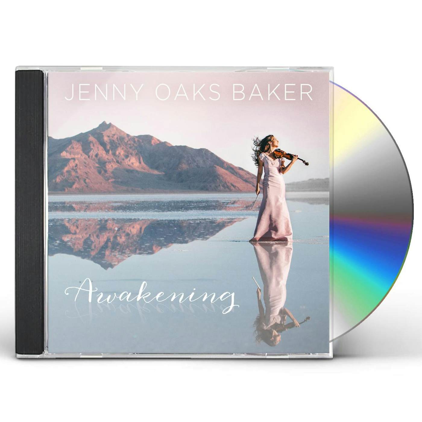 Jenny Oaks Baker AWAKENING CD