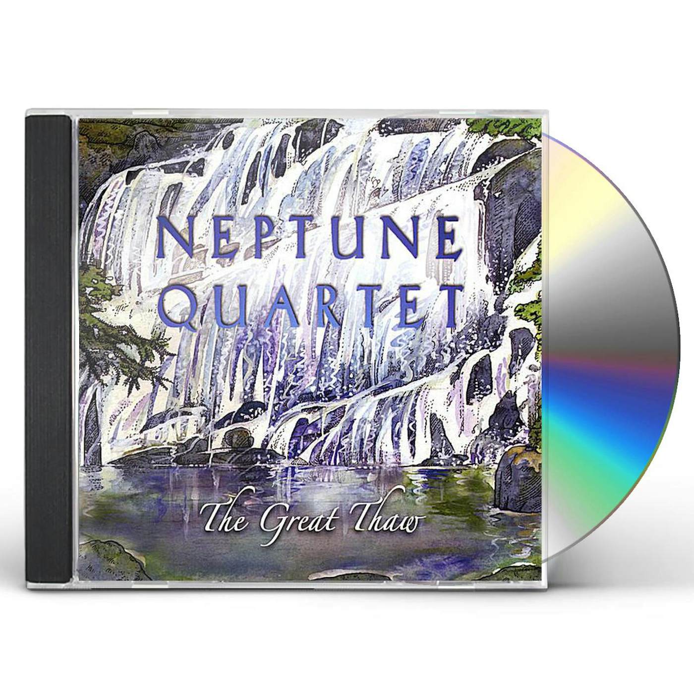 The Neptune Quartet GREAT THAW CD