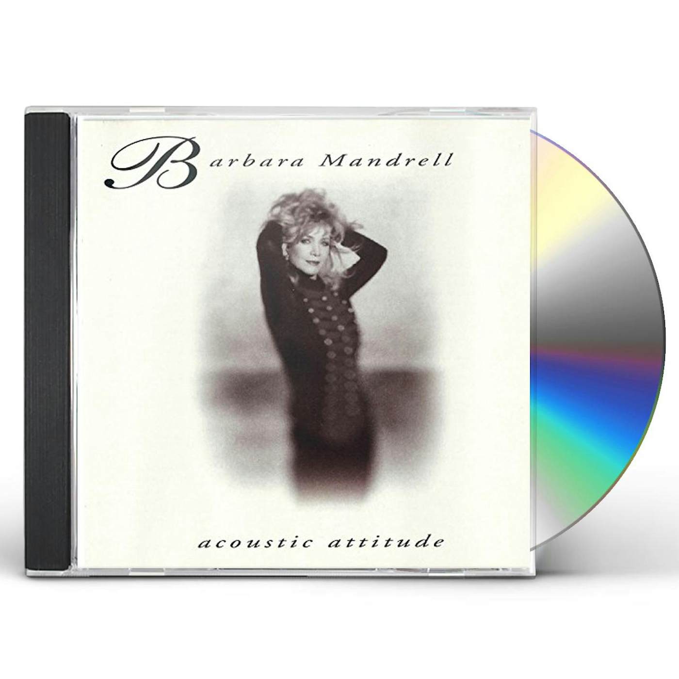 Barbara Mandrell ACOUSTIC ATTITUDE CD