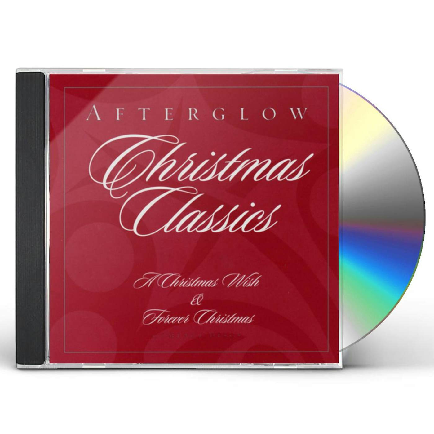 AFTERGLOW CHRISTMAS CLASSICS CD
