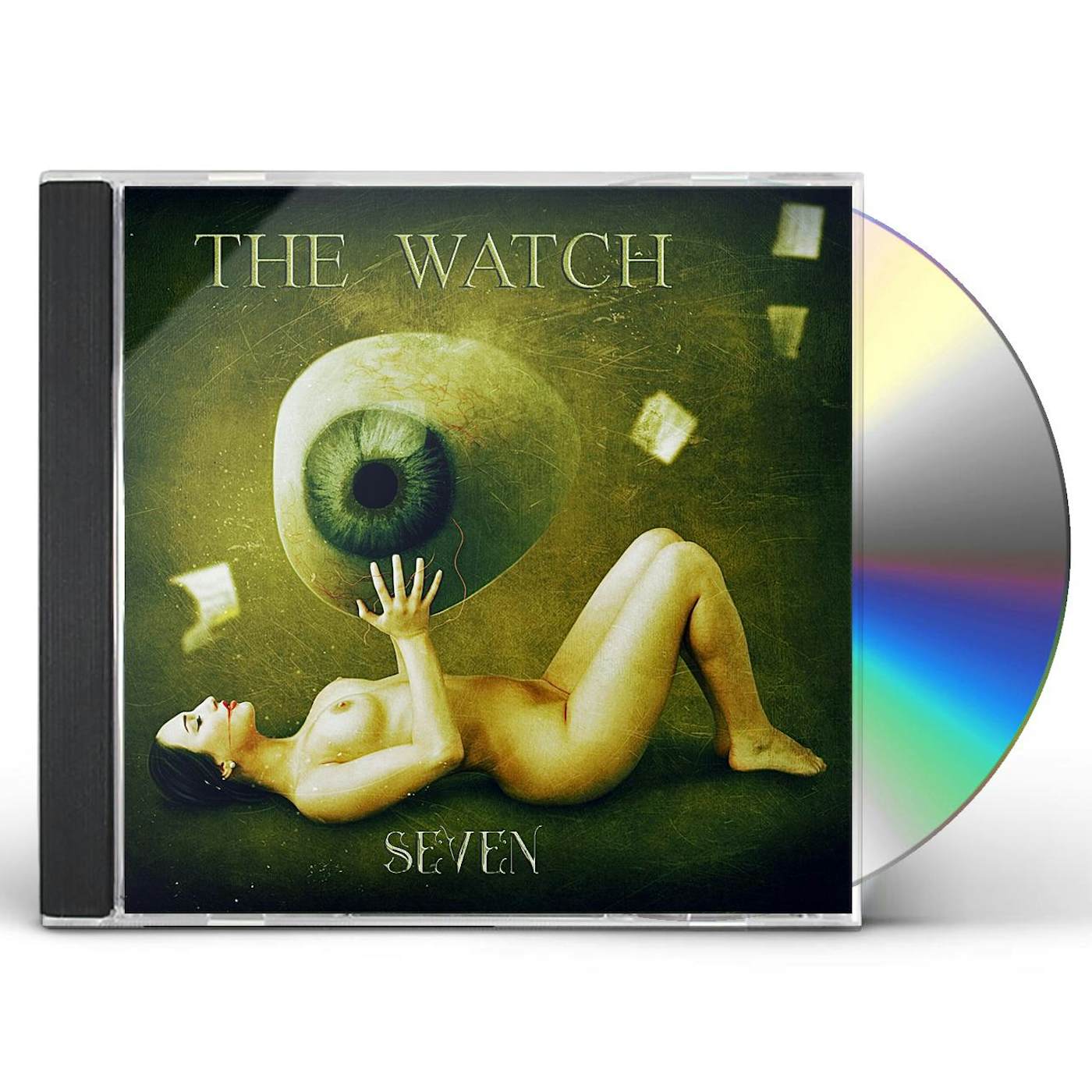 Watch SEVEN CD