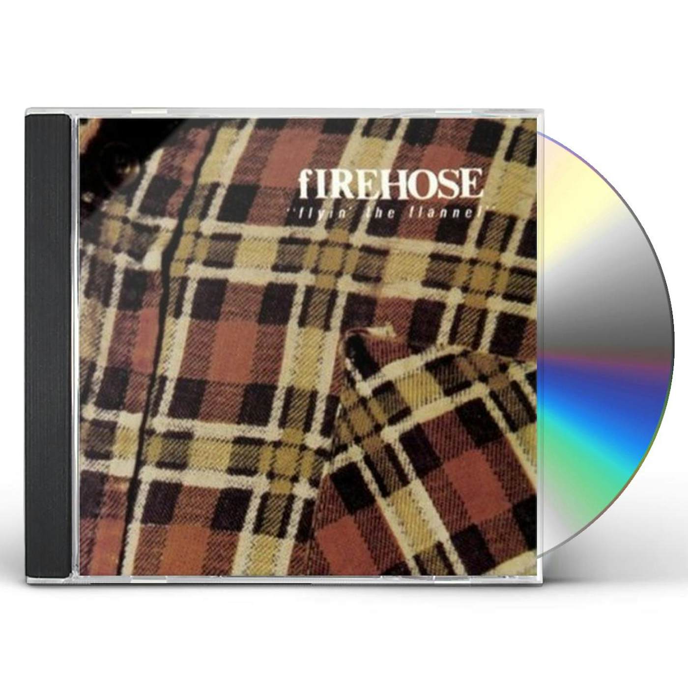 fIREHOSE FLYIN THE FLANNEL CD