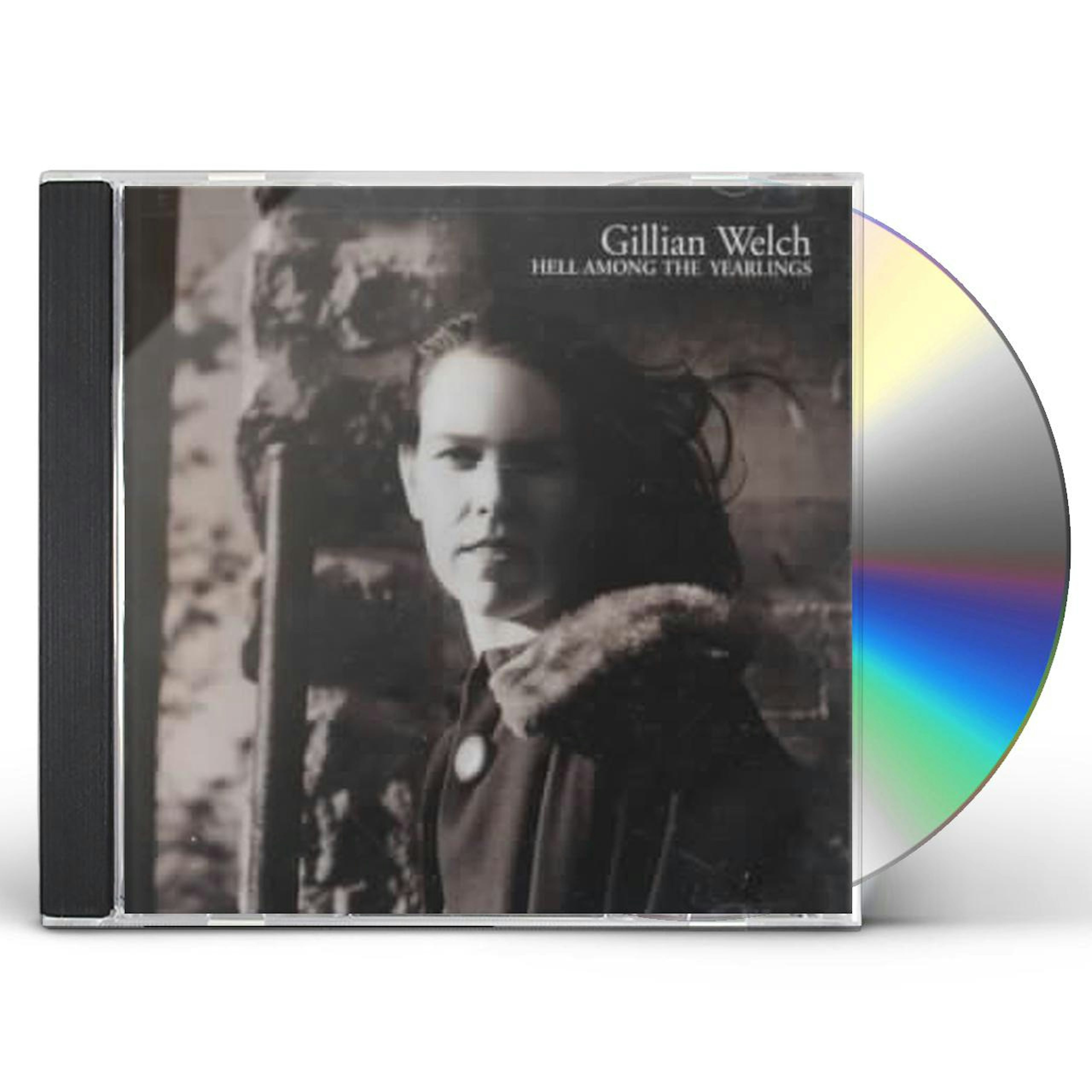 Gillian Welch Hell Among the Yearlings CD