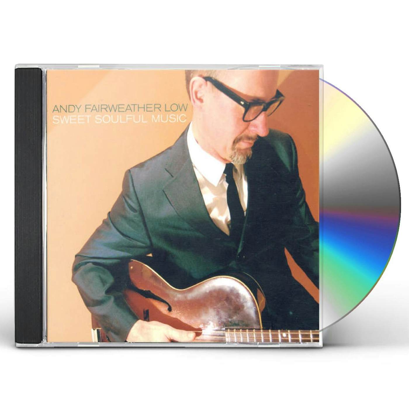 Andy Fairweather Low SWEET SOULFUL MUSIC CD