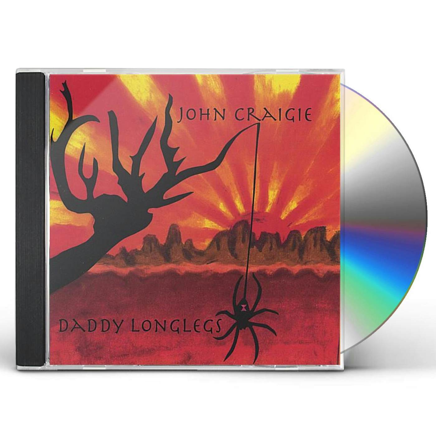 John Craigie DADDY LONGLEGS CD