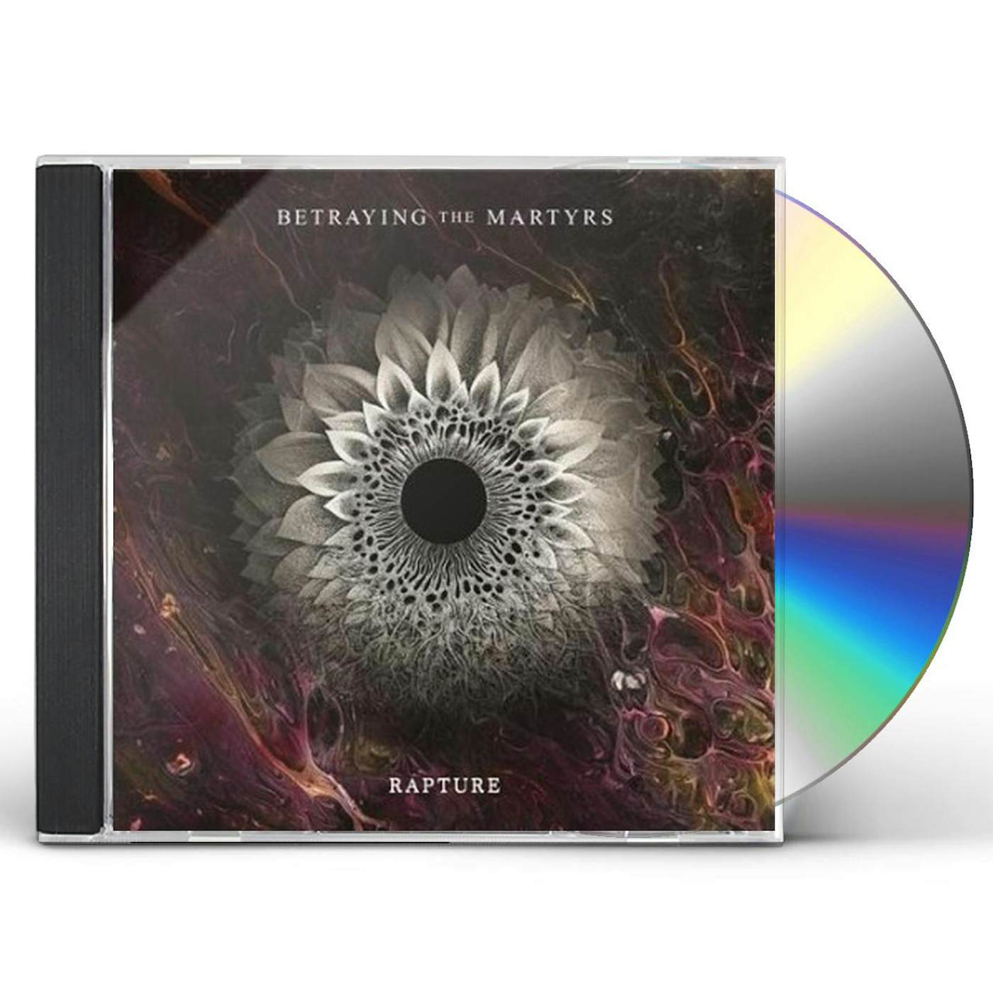 Betraying The Martyrs RAPTURE CD