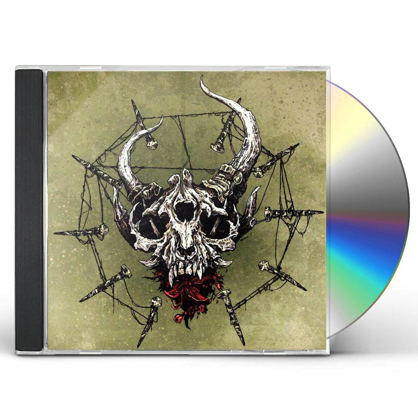 Demon Hunter TRUE DEFIANCE CD