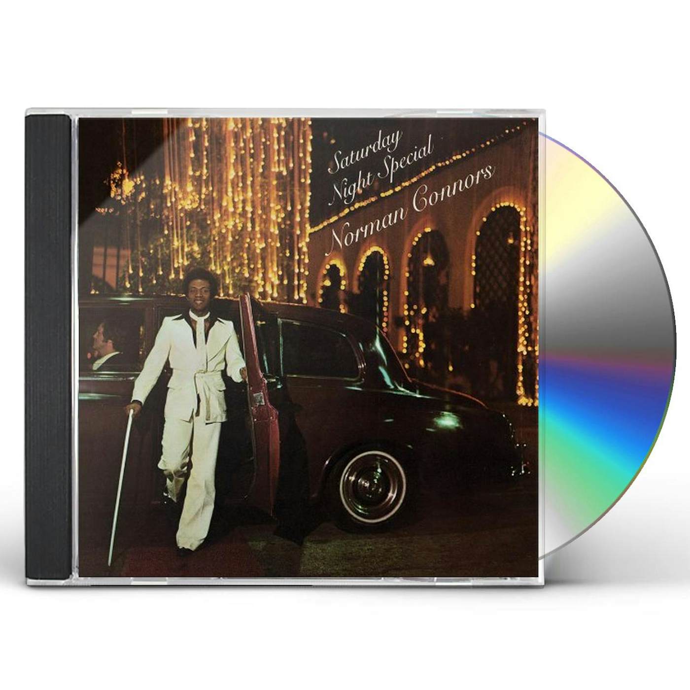 Norman Connors SATURDAY NIGHT SPECIAL CD