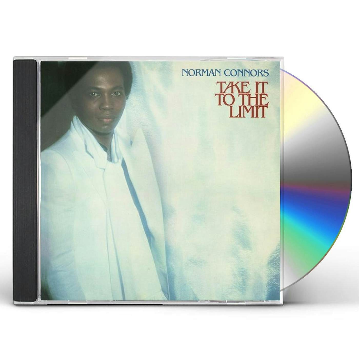 Norman Connors TAKE IT TO THE LIMIT CD