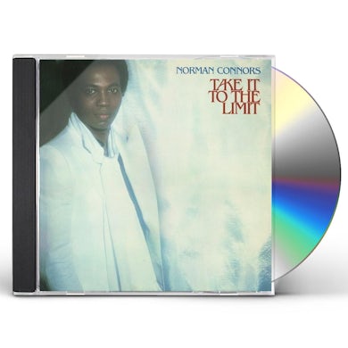 Norman Connors TAKE IT TO THE LIMIT CD