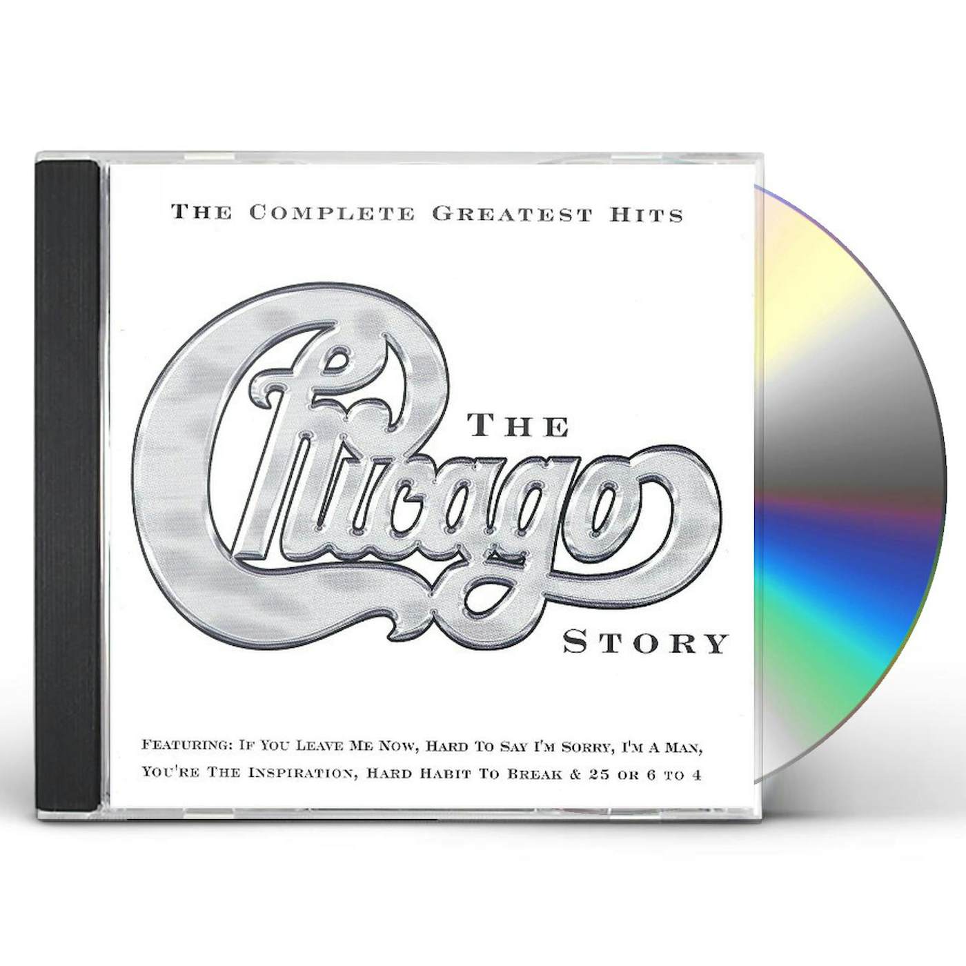 CHICAGO STORY: COMPLETE GREATEST HITS CD