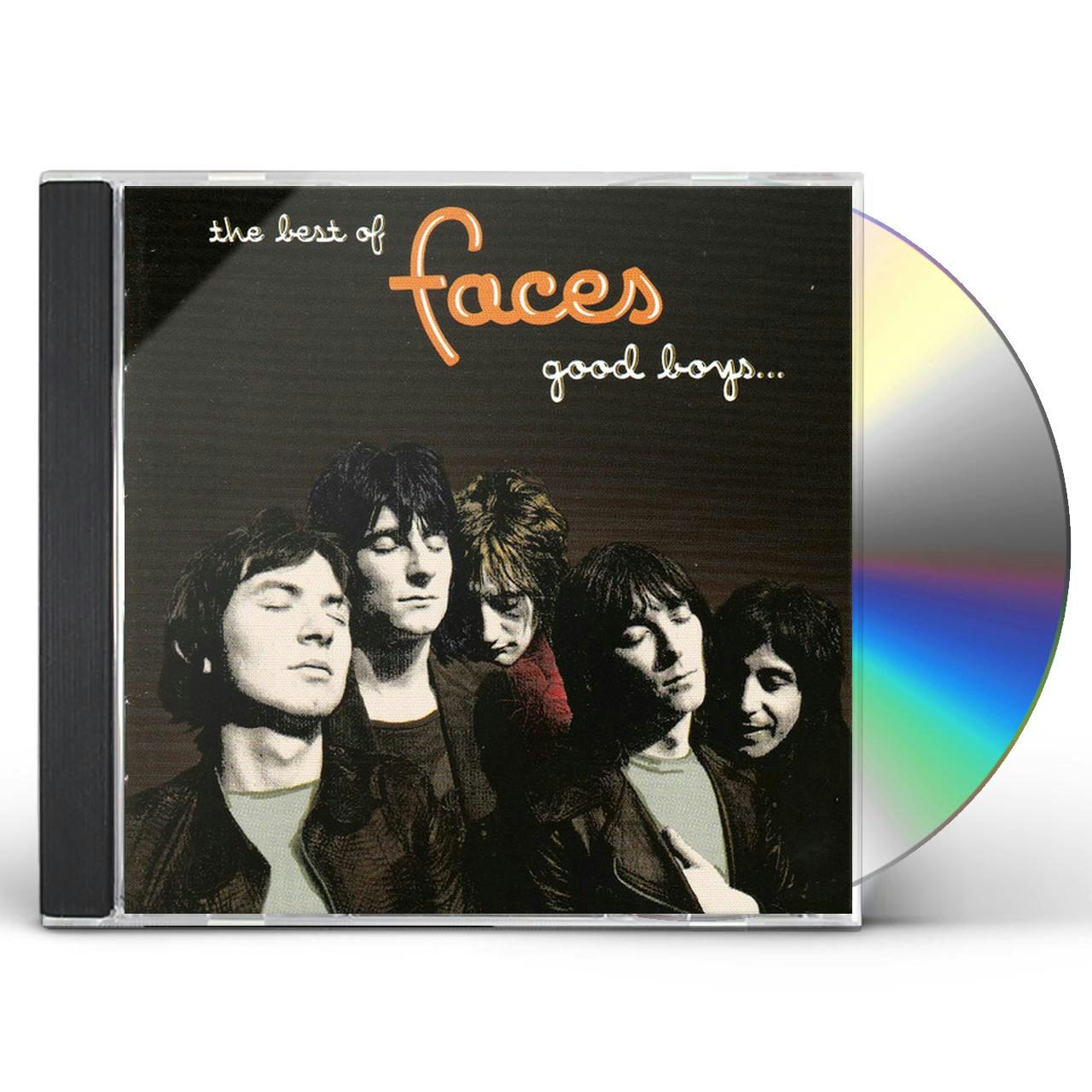 Faces 1970-1975: YOU CAN MAKE ME DANCE SING OR ANYTHING CD