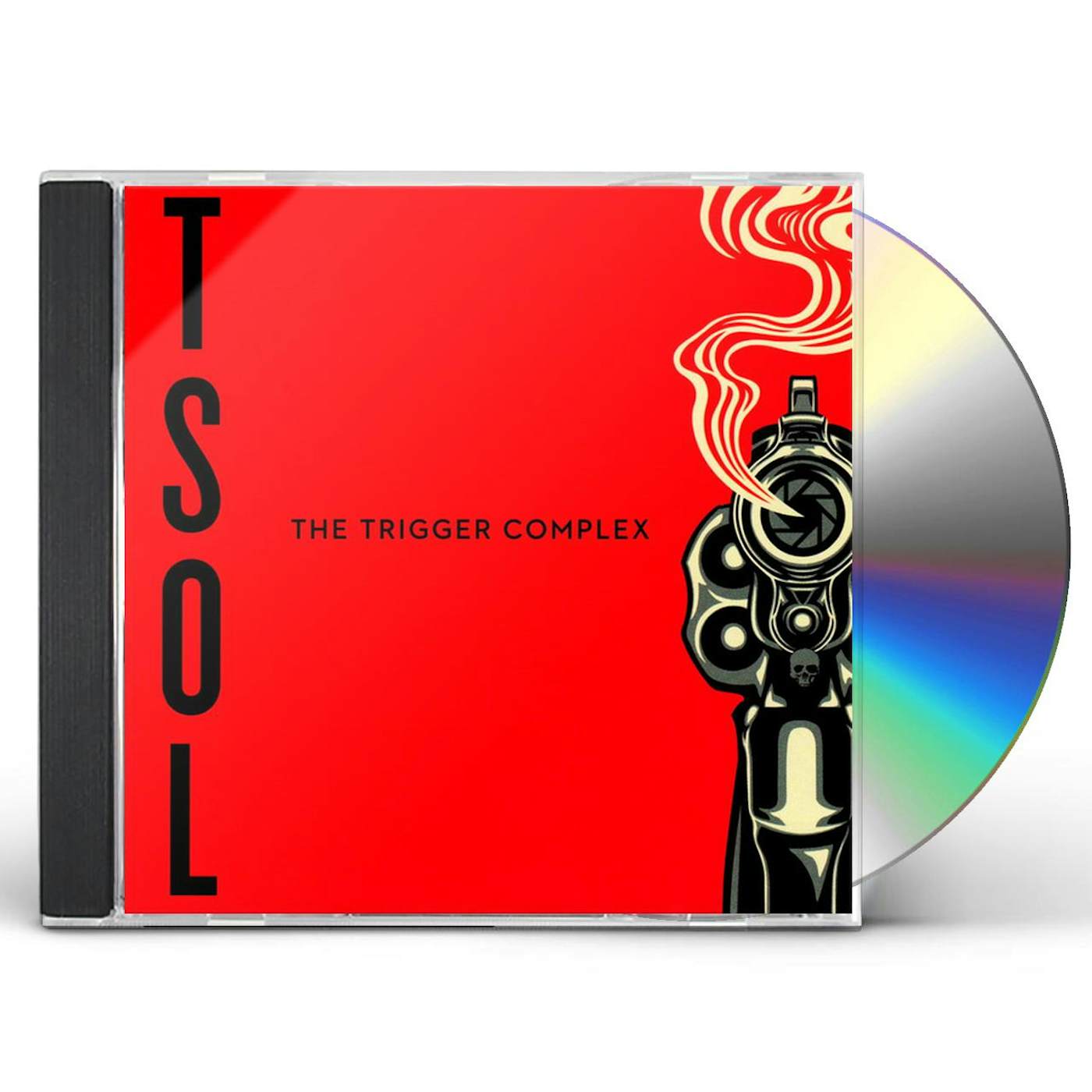 T.S.O.L. TRIGGER COMPLEX CD