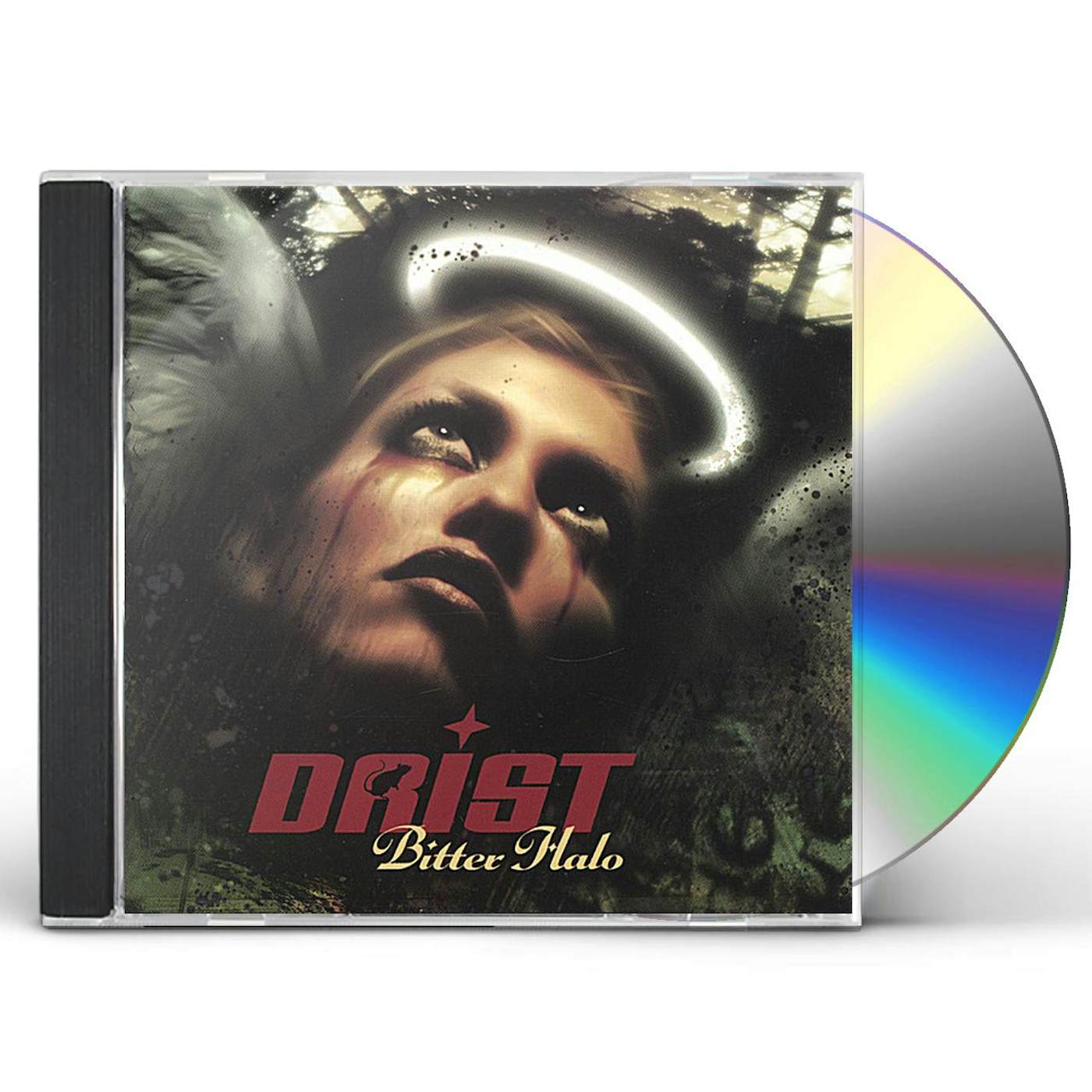 Drist BITTER HALO CD