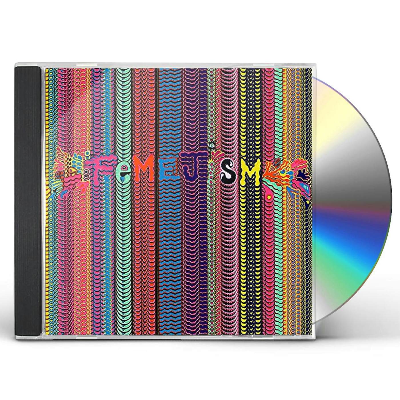 Deap Vally FEMEJISM CD