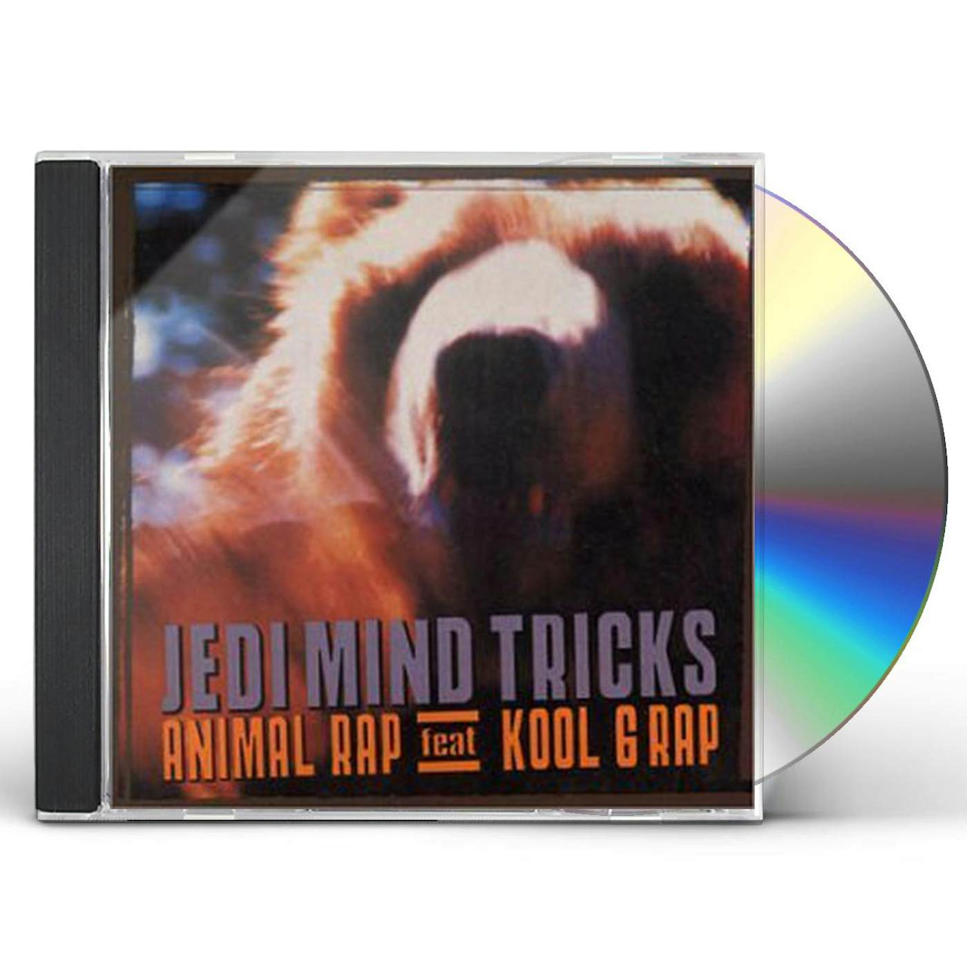 Jedi Mind Tricks ANIMAL RAP CD