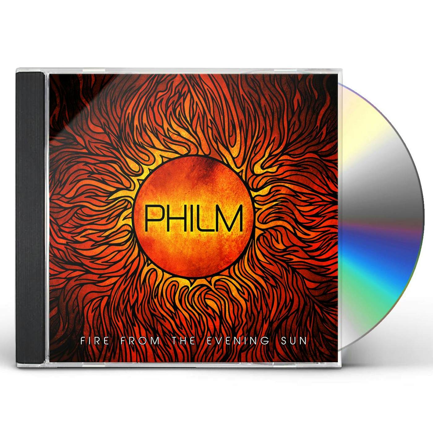 PHILM FIRE FROM THE EVENING SUN CD