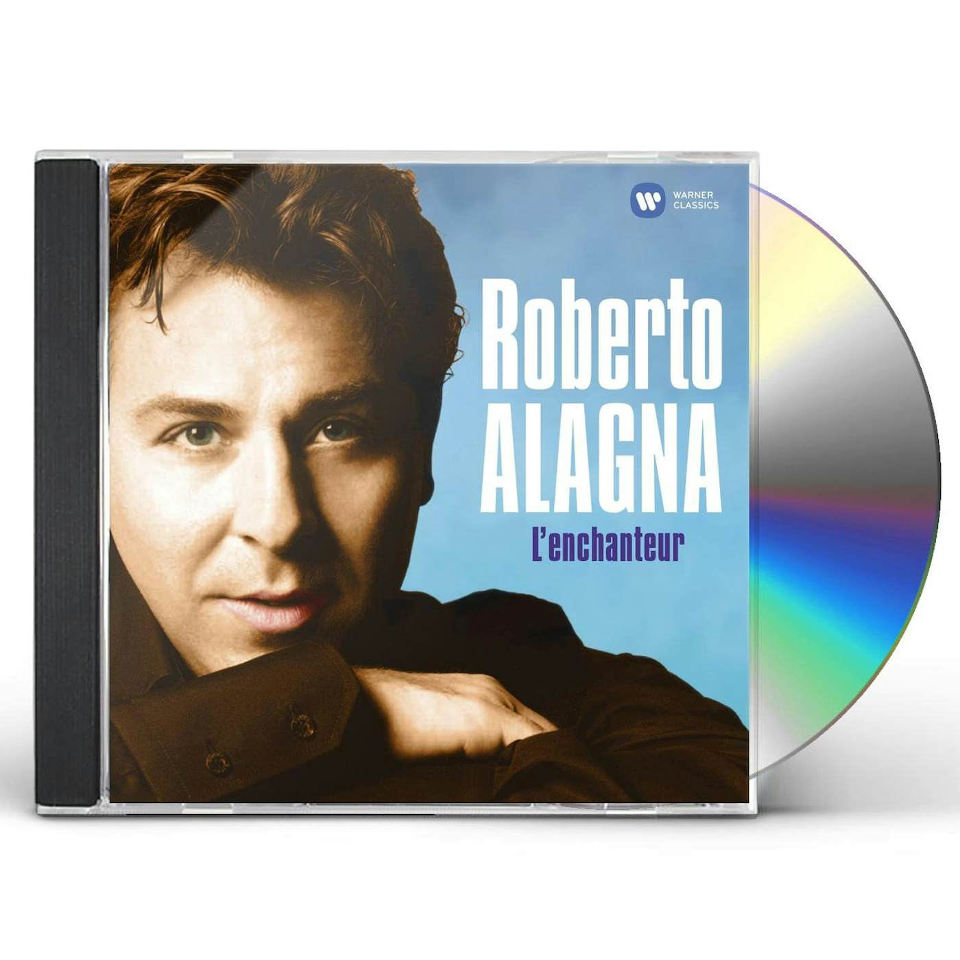 Roberto Alagna L'ENCHANTEUR CD