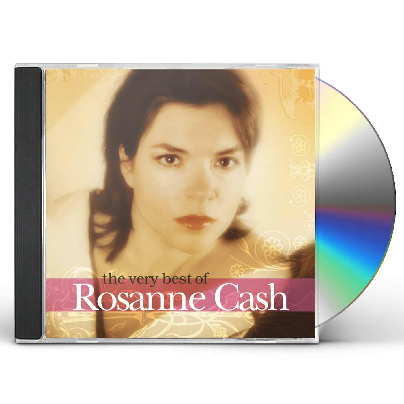 Rosanne Cash VERY BEST OF CD