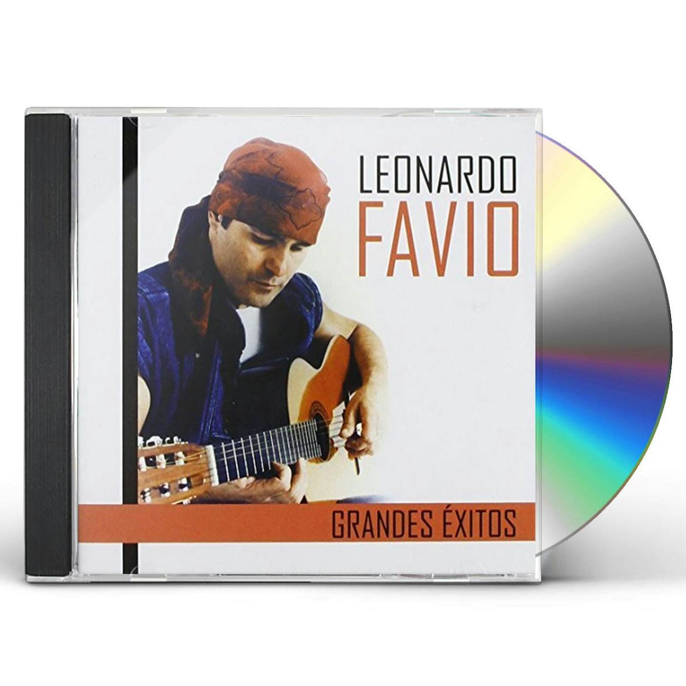 Leonardo Favio GRANDES EXITOS CD