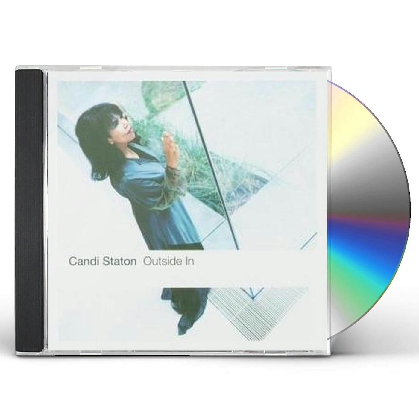 Candi Staton OUTSIDE IN CD
