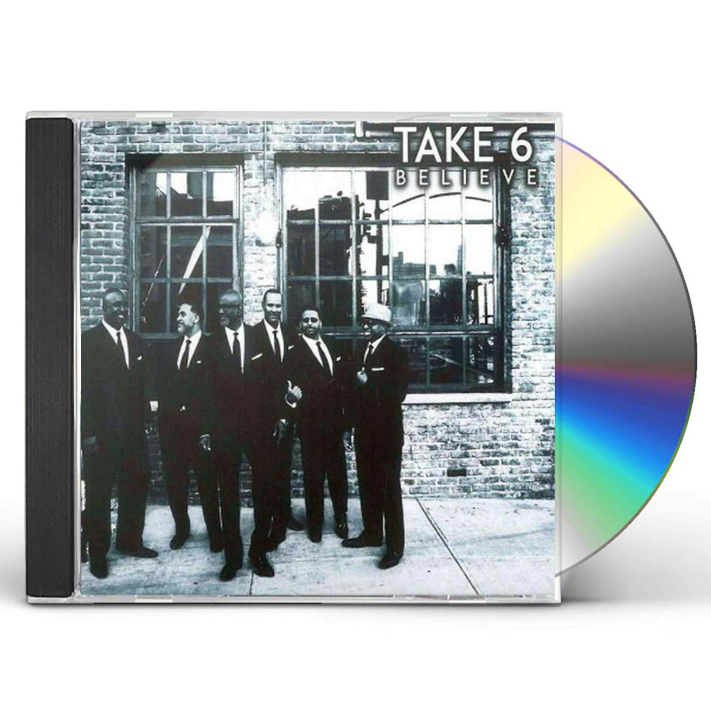 Take 6 BELIEVE CD