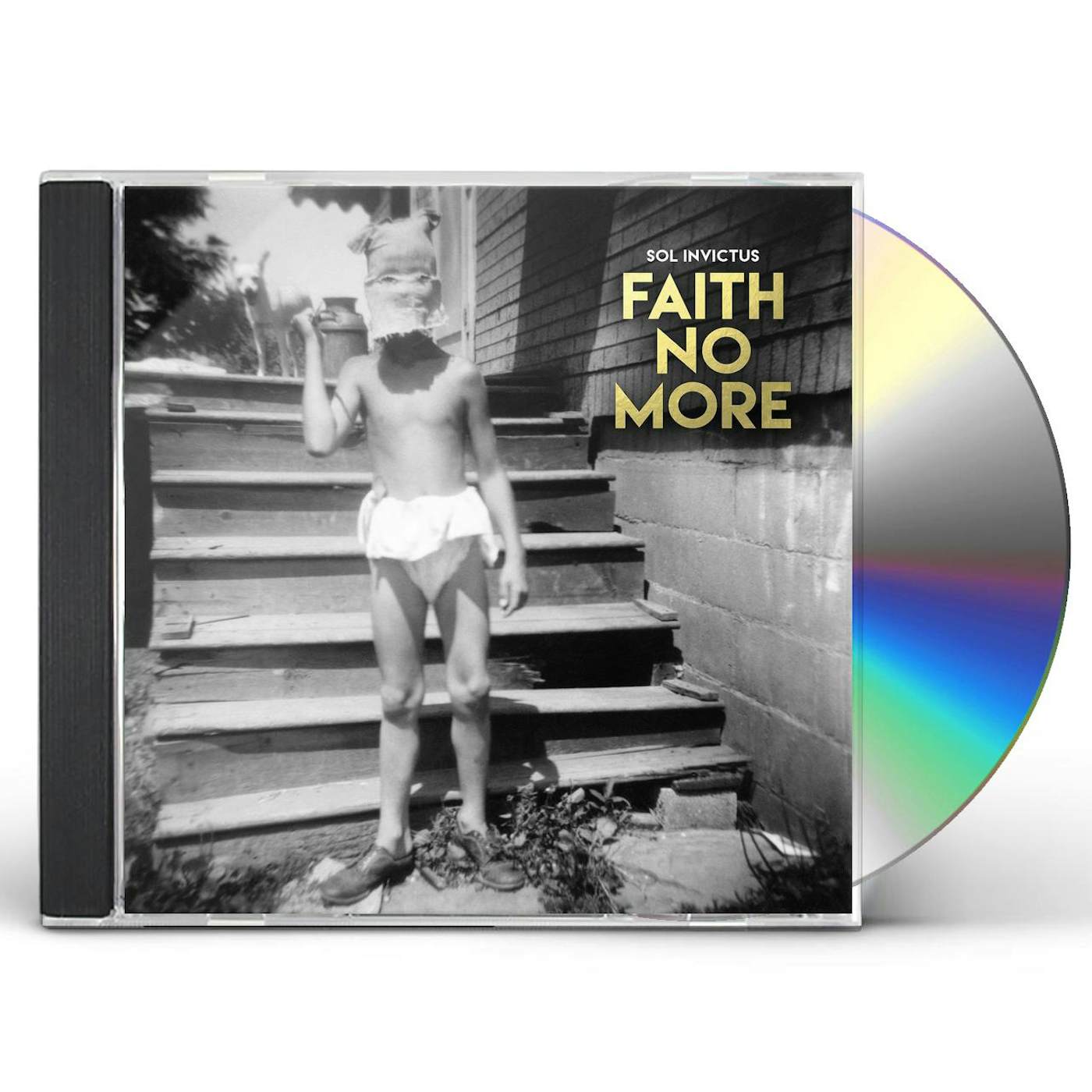 Faith No More SOL INVICTUS CD