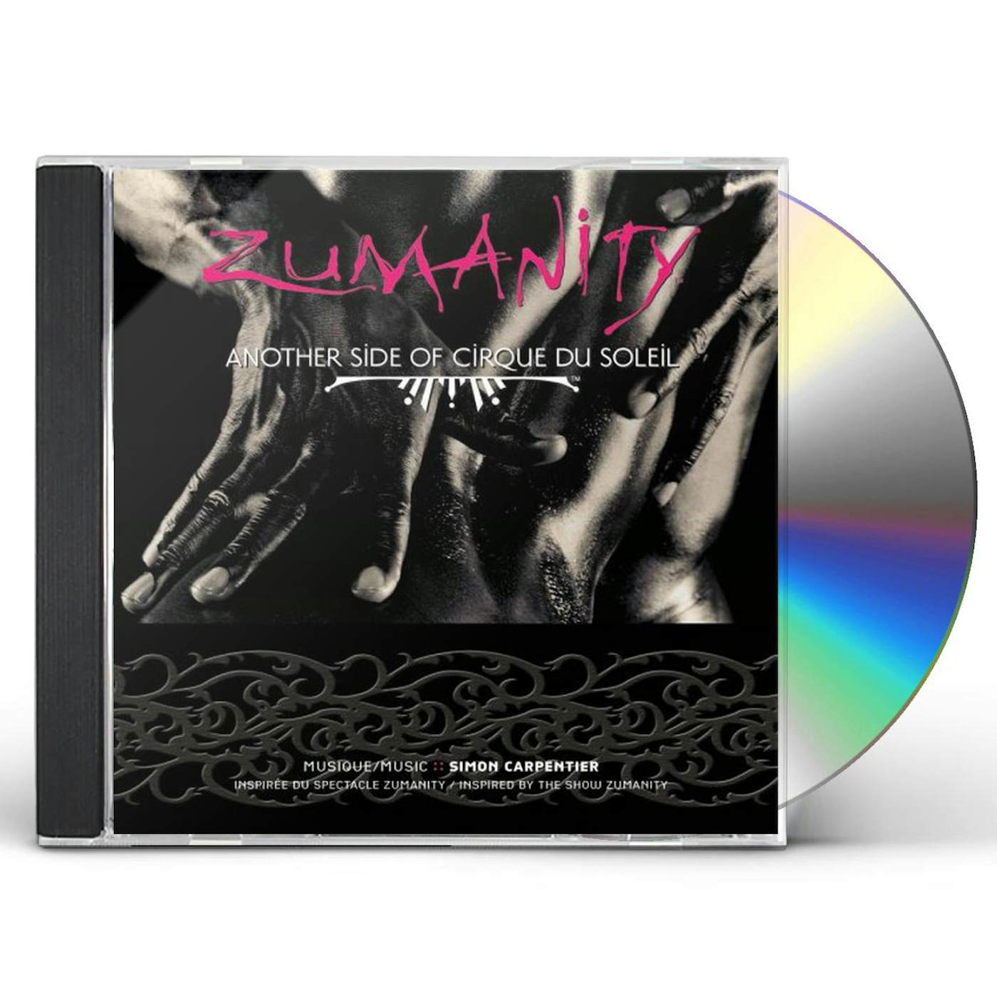 Cirque du Soleil ZUMANITY CD