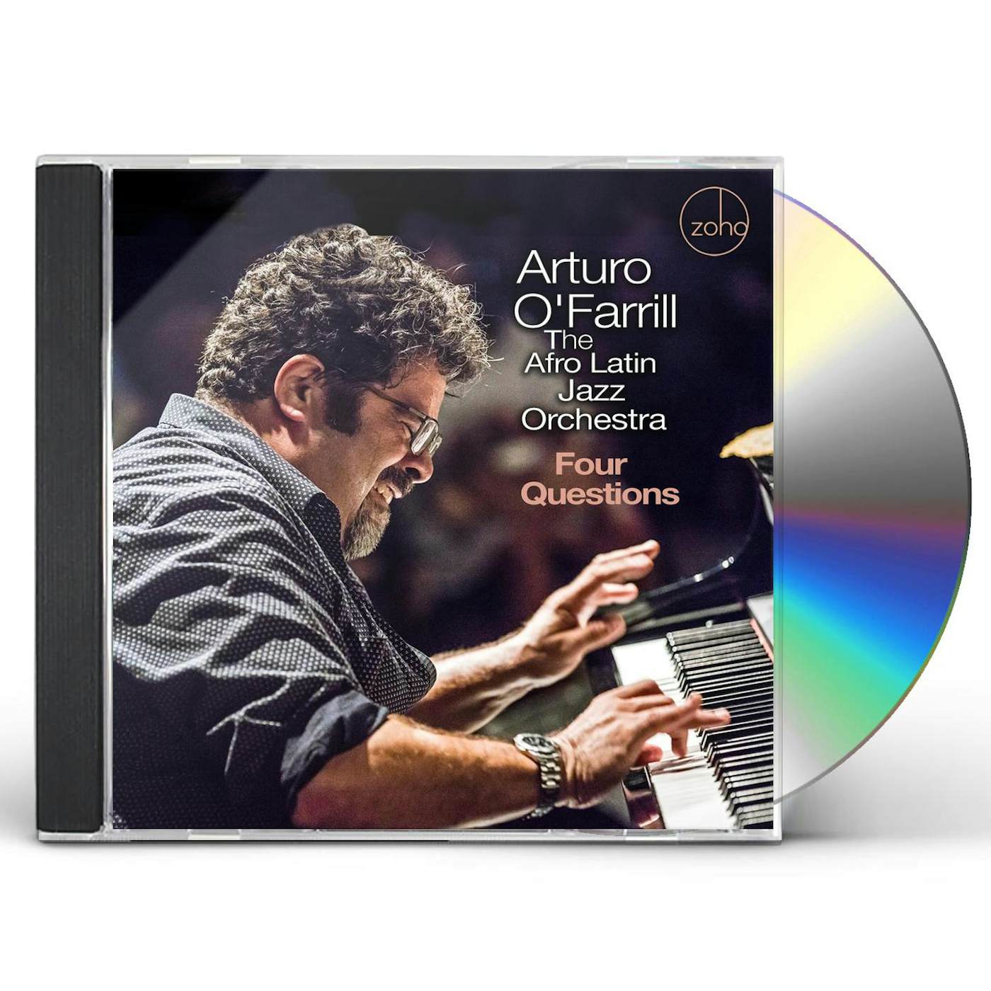 Arturo O'Farrill & the Afro Latin Jazz Orchestra