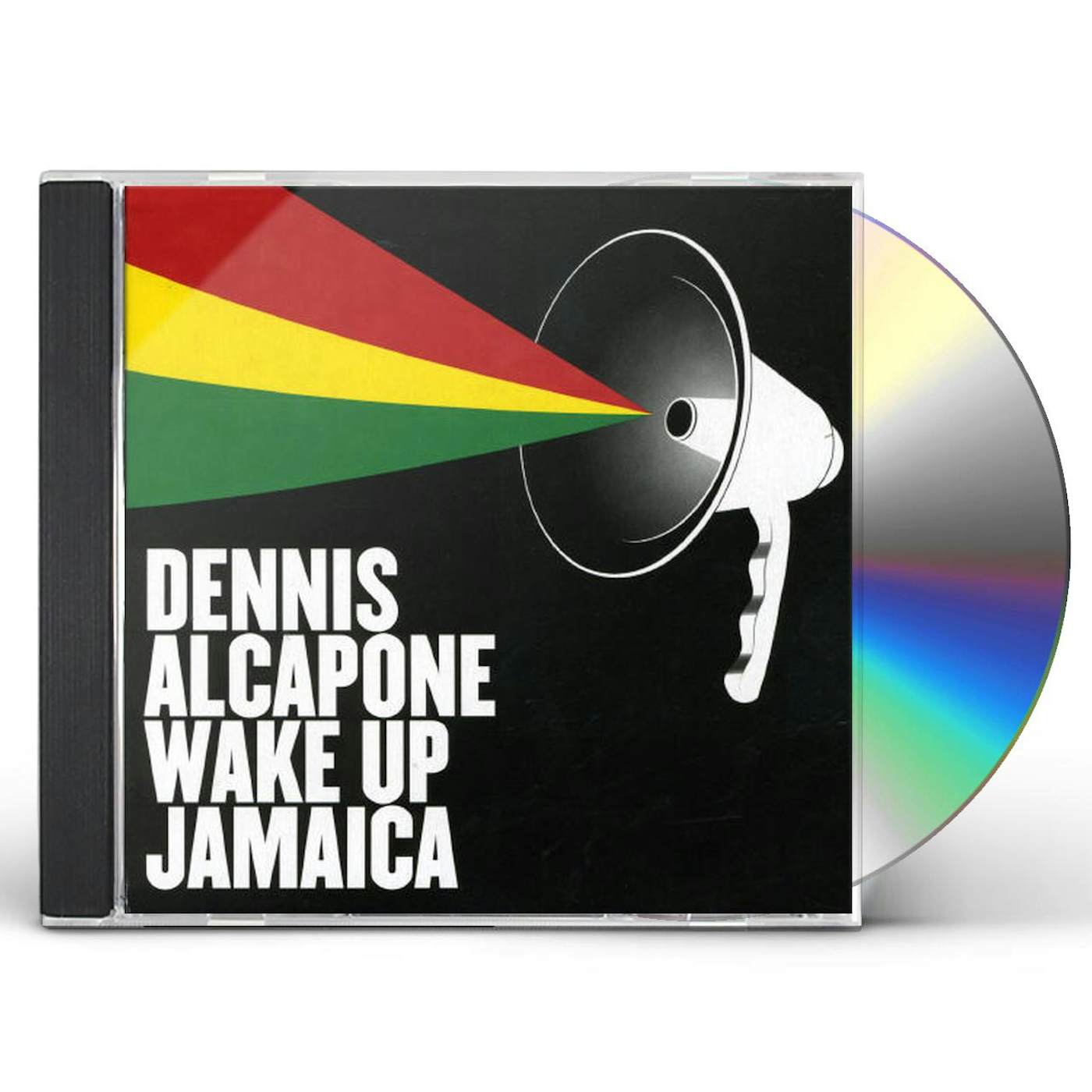 Dennis Alcapone WAKE UP JAMAICA CD