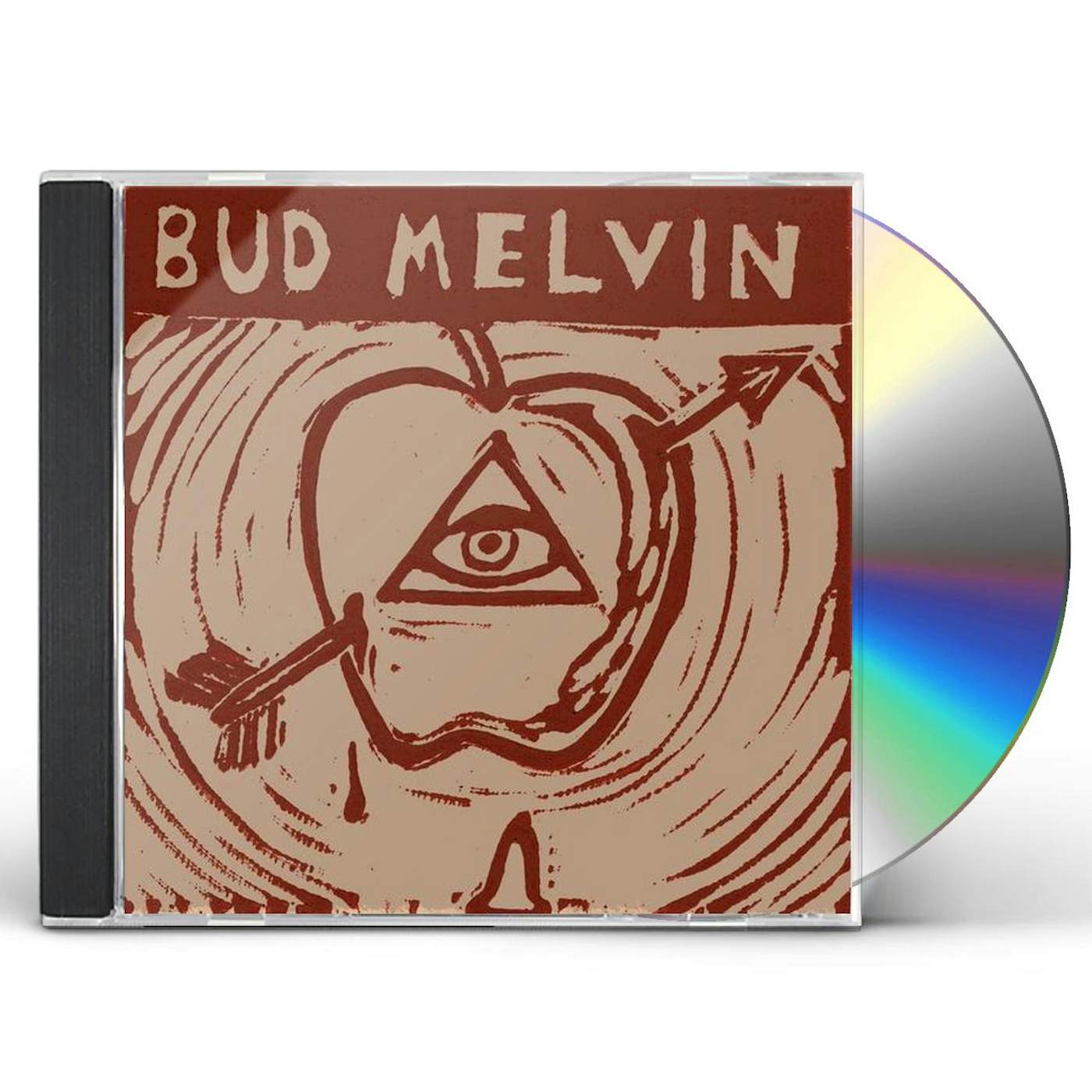 Bud Melvin ESCAPE FROM EDEN CD