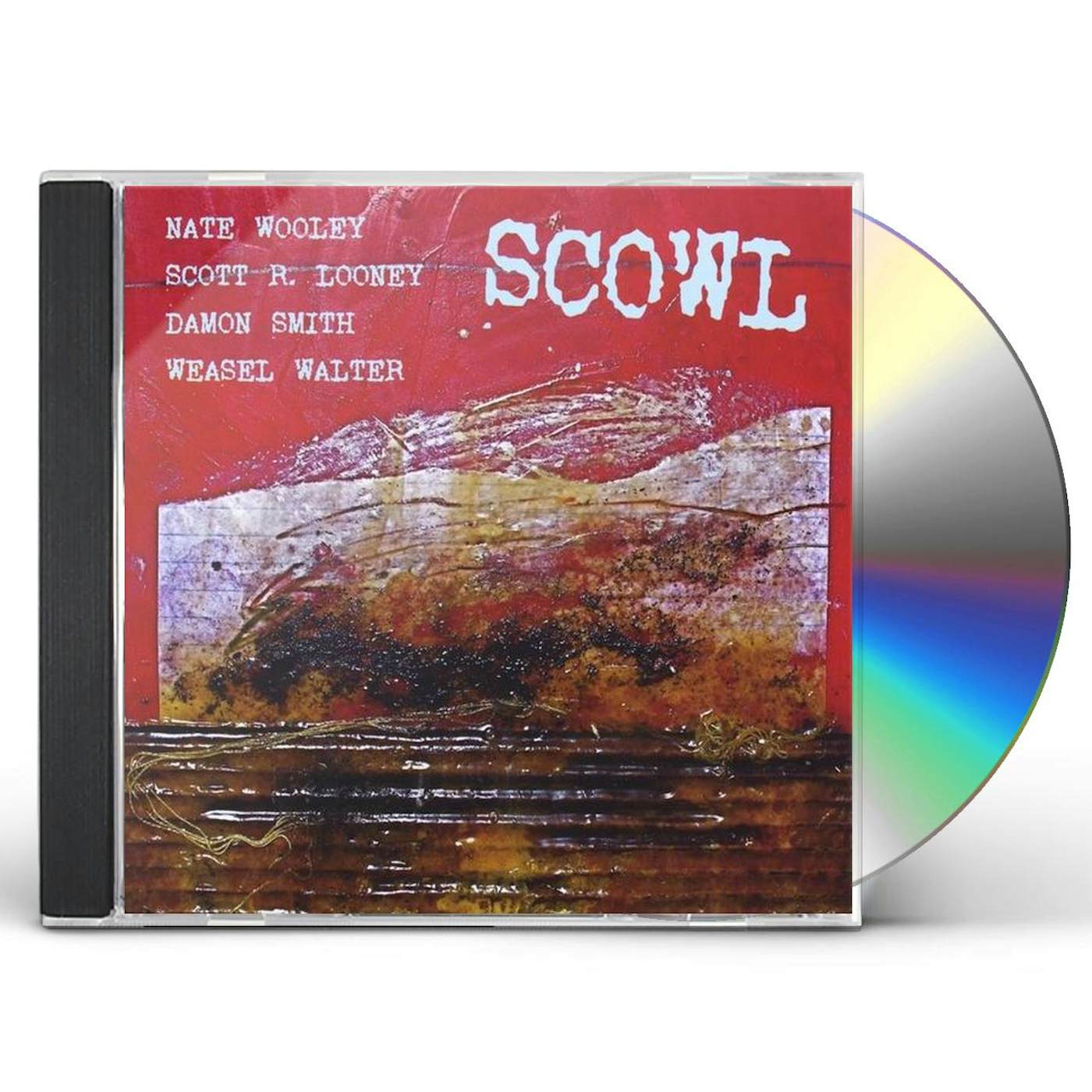 Nate Wooley 98332 SCOWL CD