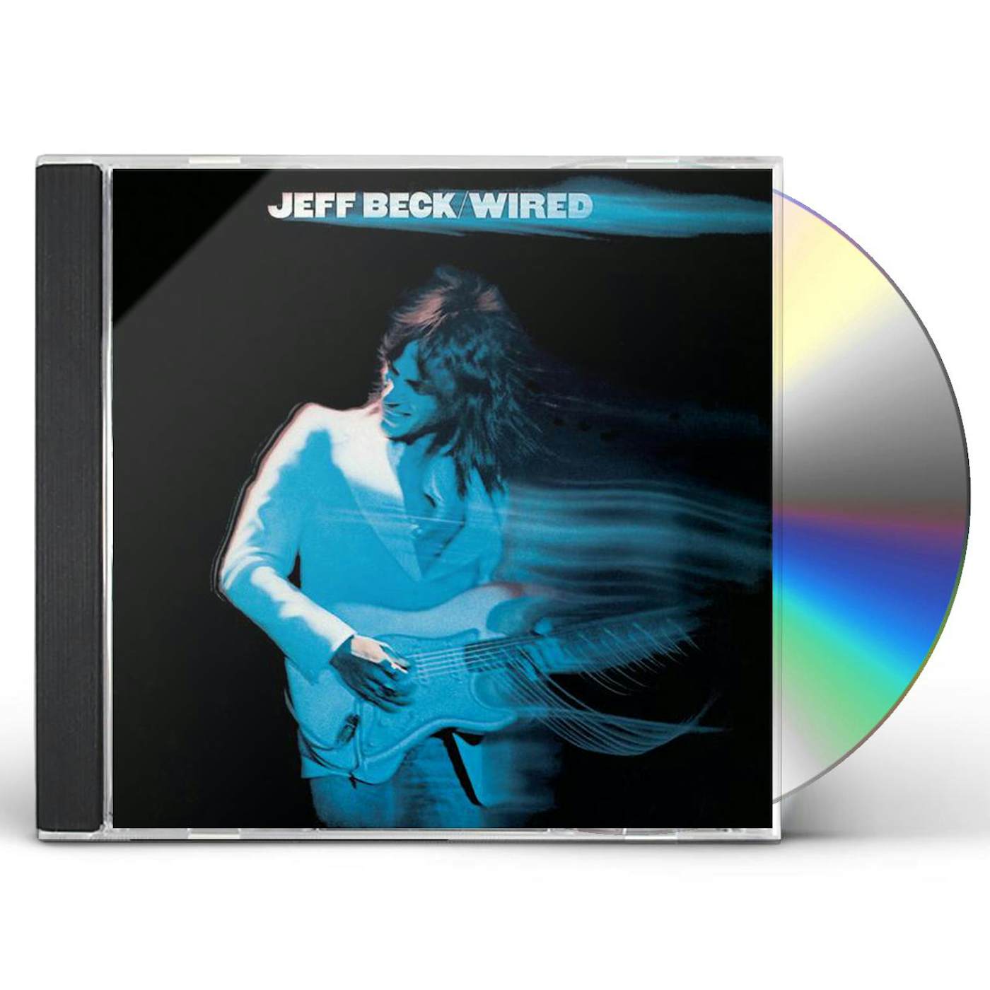 Jeff Beck WIRED CD