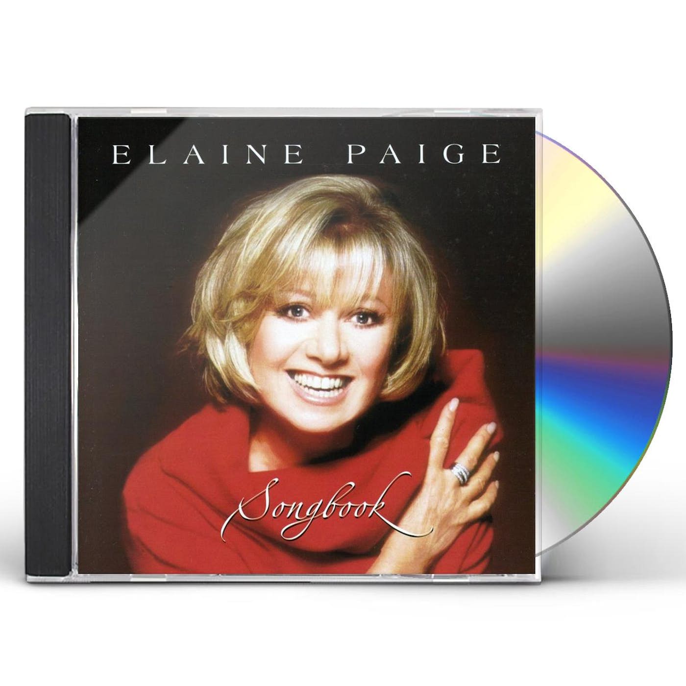 Elaine Paige SONGBOOK CD