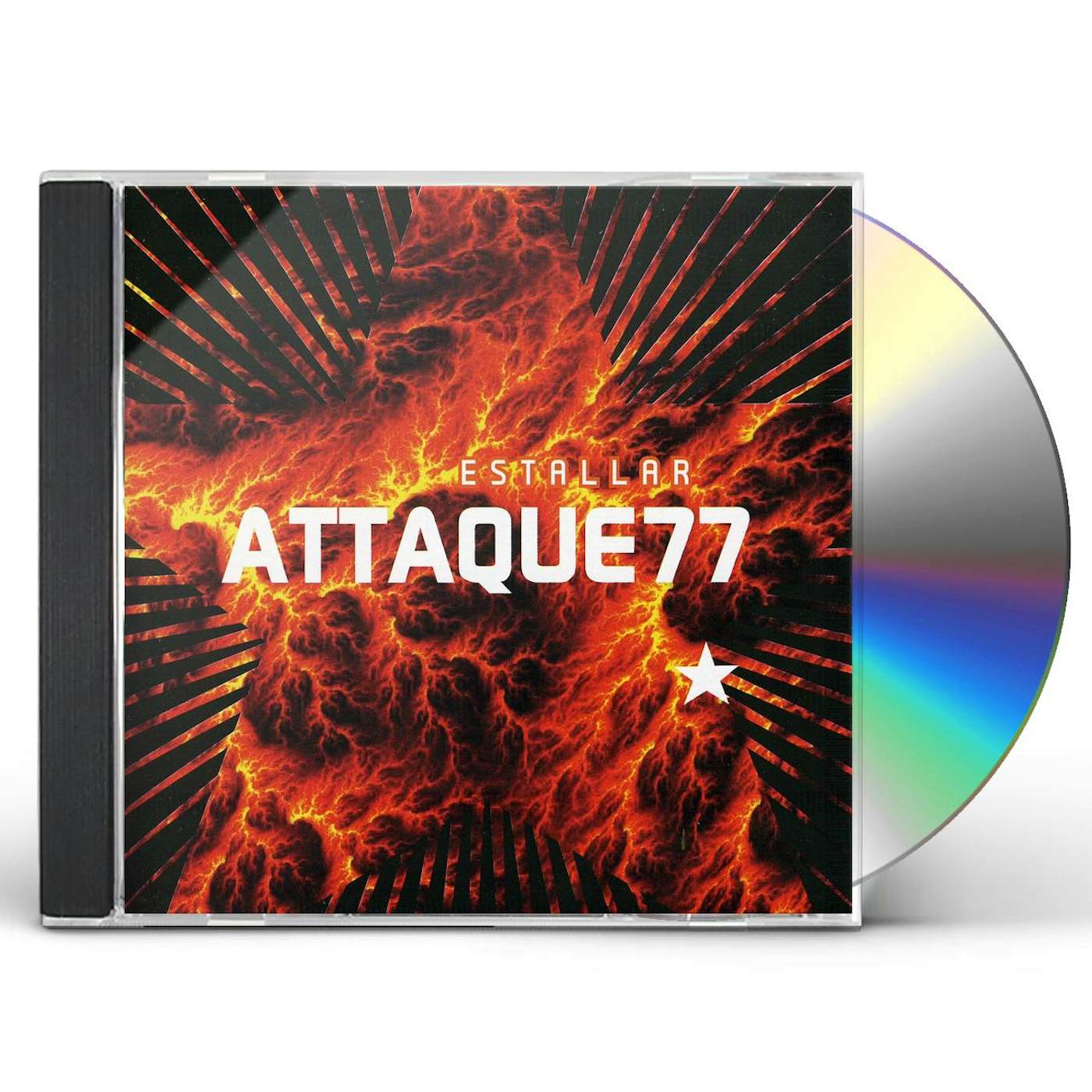 Attaque 77 ESTALLAR CD