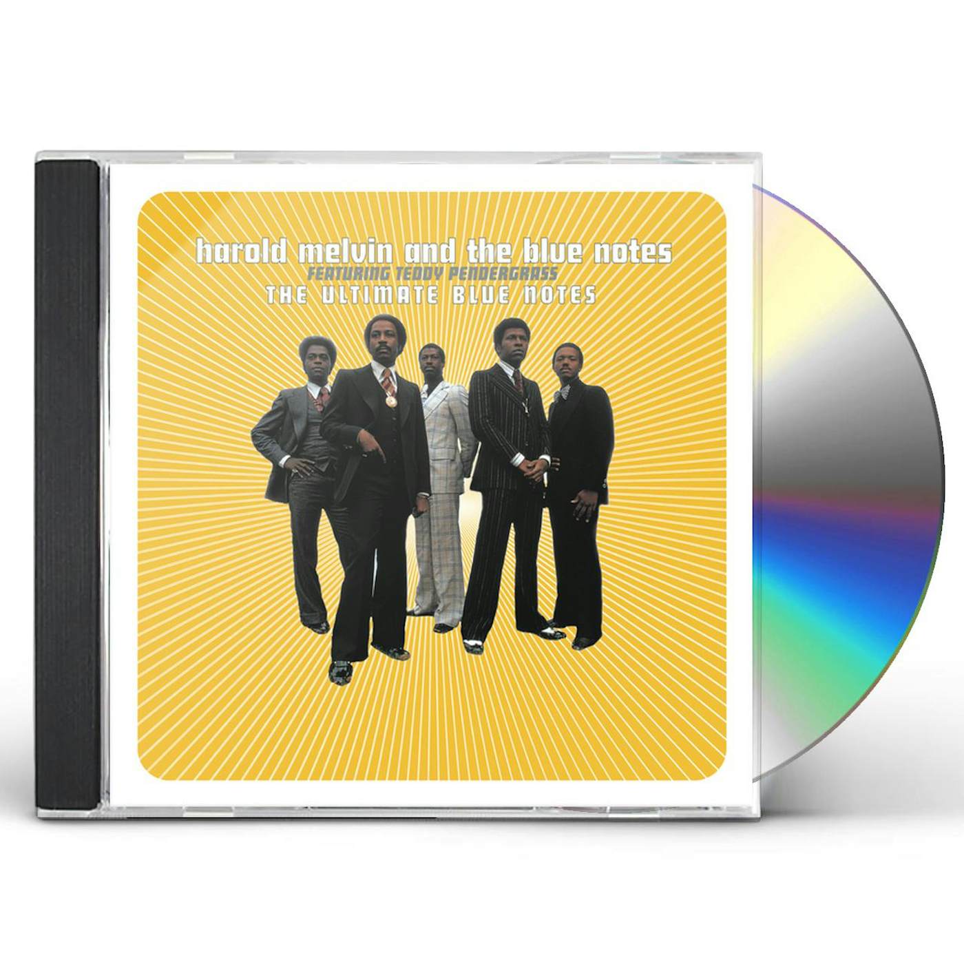 Harold Melvin & The Blue Notes ULTIMATE BLUE NOTES CD