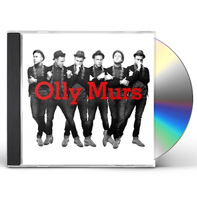 OLLY MURS CD
