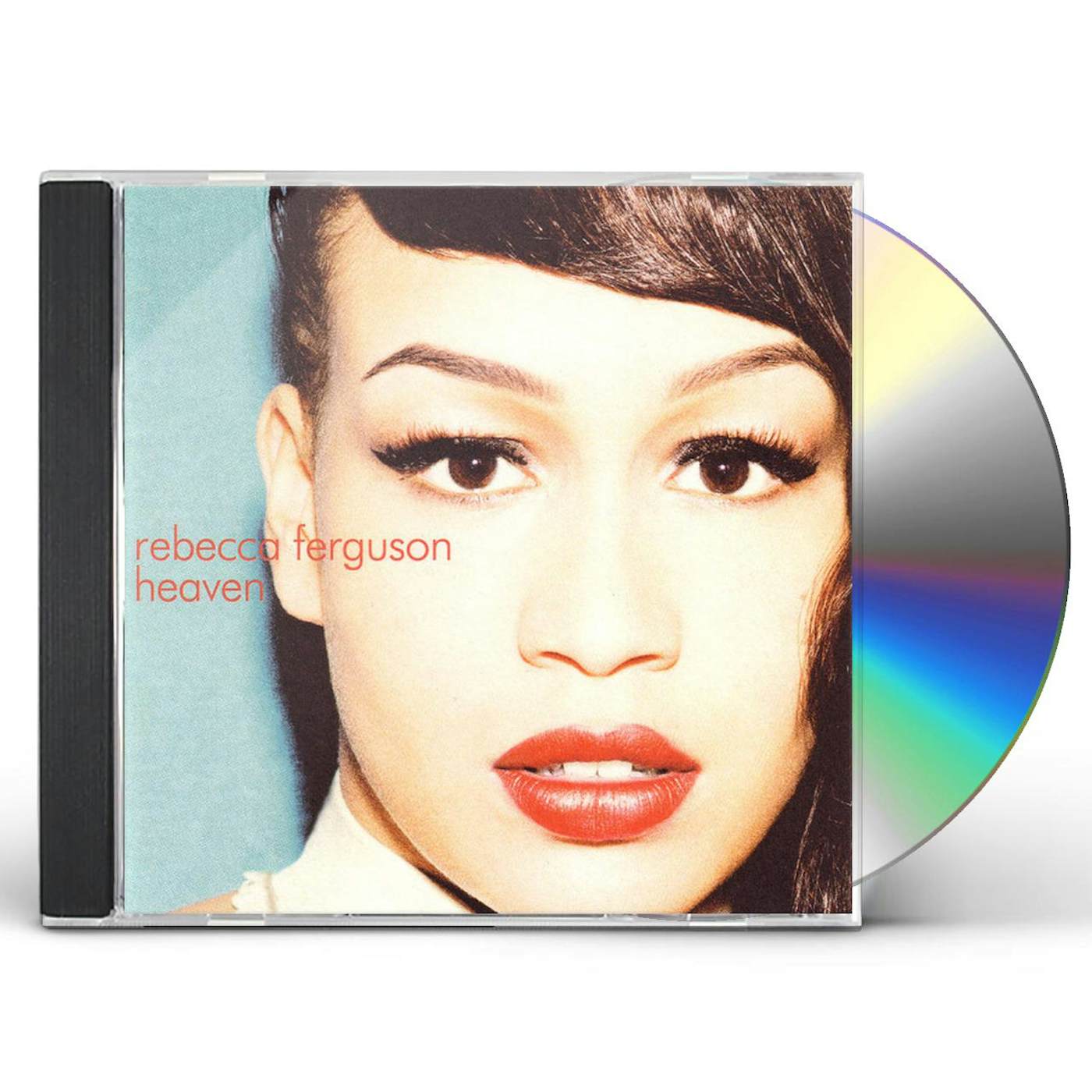 Rebecca Ferguson HEAVEN CD
