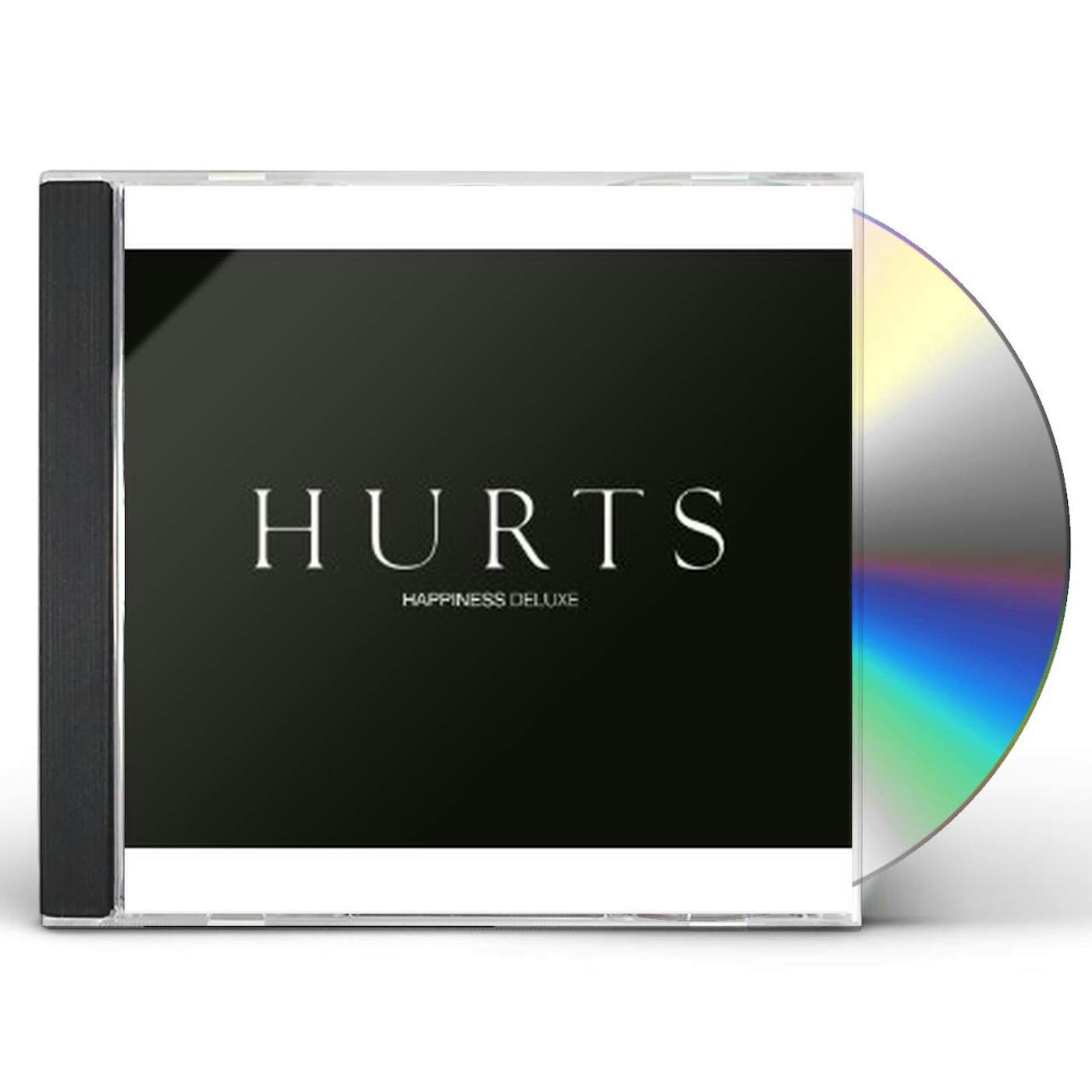 Hurts HAPPINESS CD