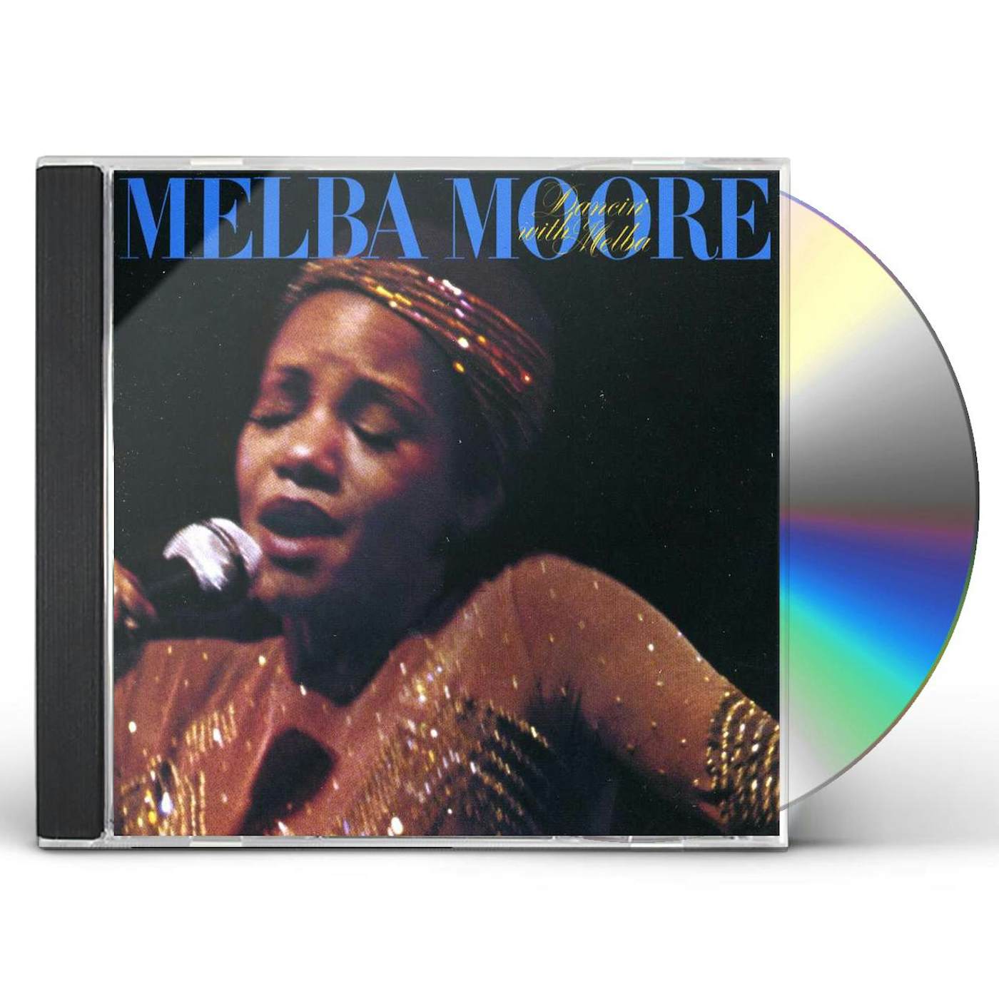 Melba Moore DANCIN WITH MELBA CD