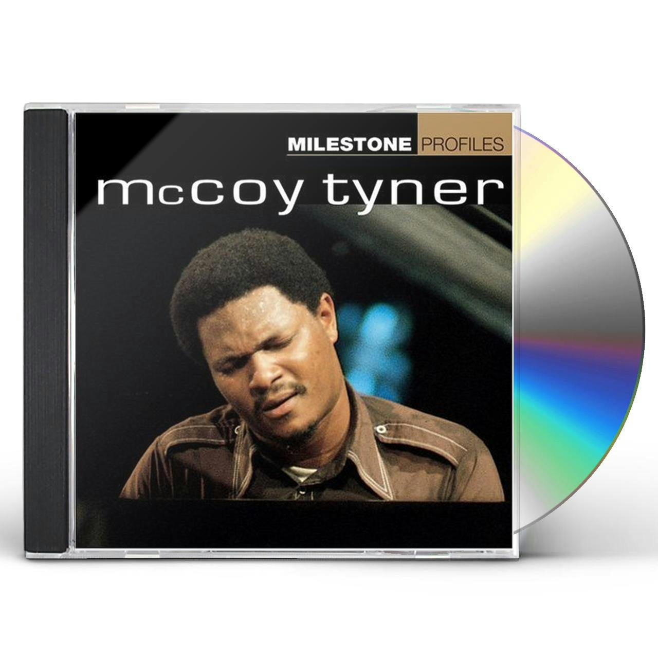 McCoy Tyner Milestone Profiles - 1