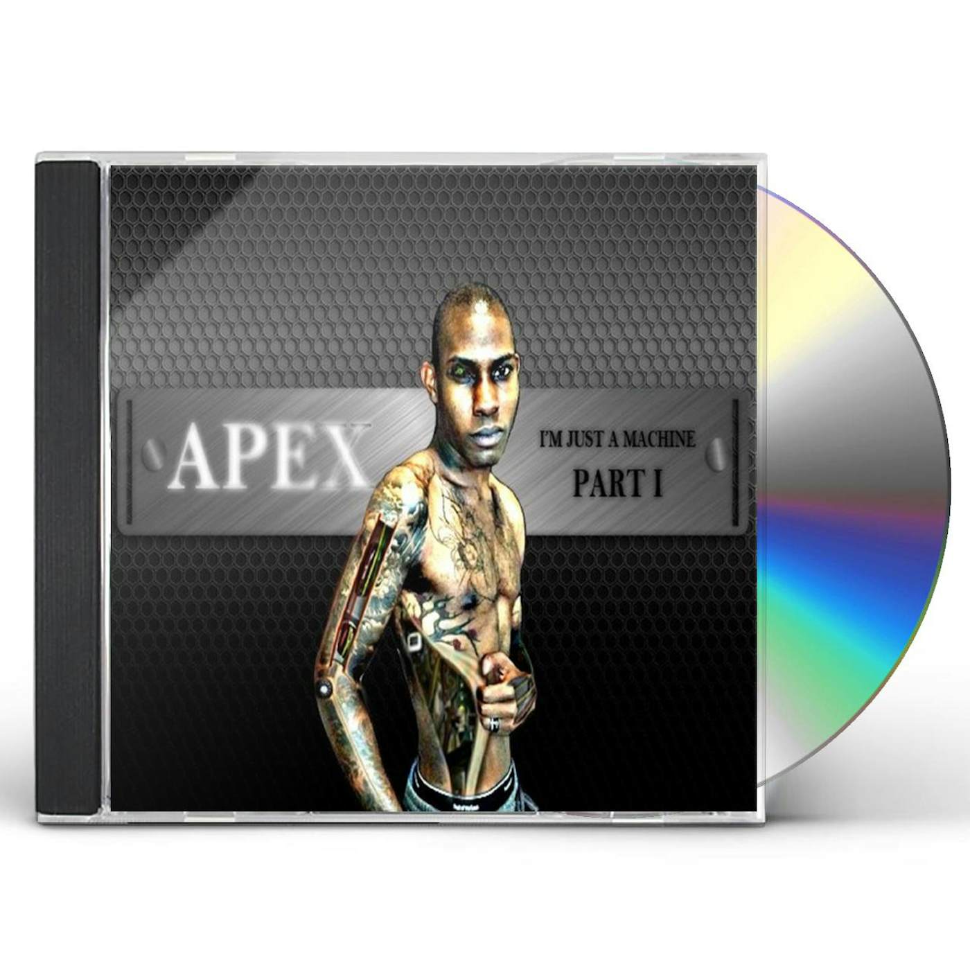 Apex IM JUST A MACHINE 1 CD