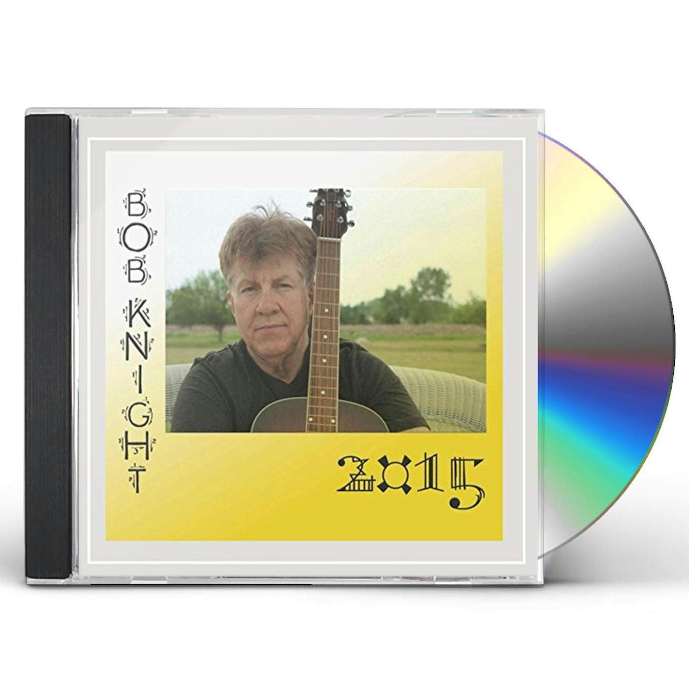 Bob Knight 2015 CD