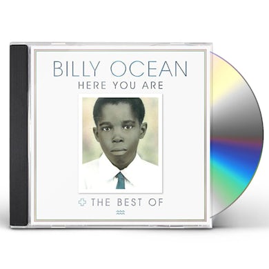 HERE YOU ARE: BEST OF BILLY OCEAN CD
