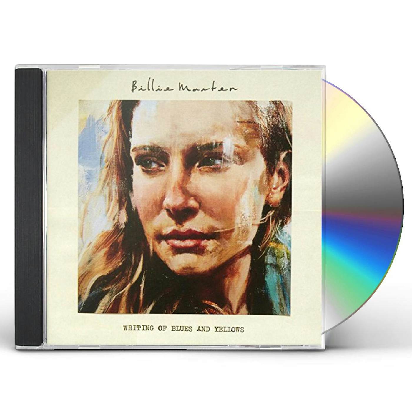 Billie Marten WRITING OF BLUES & YELLOWS CD