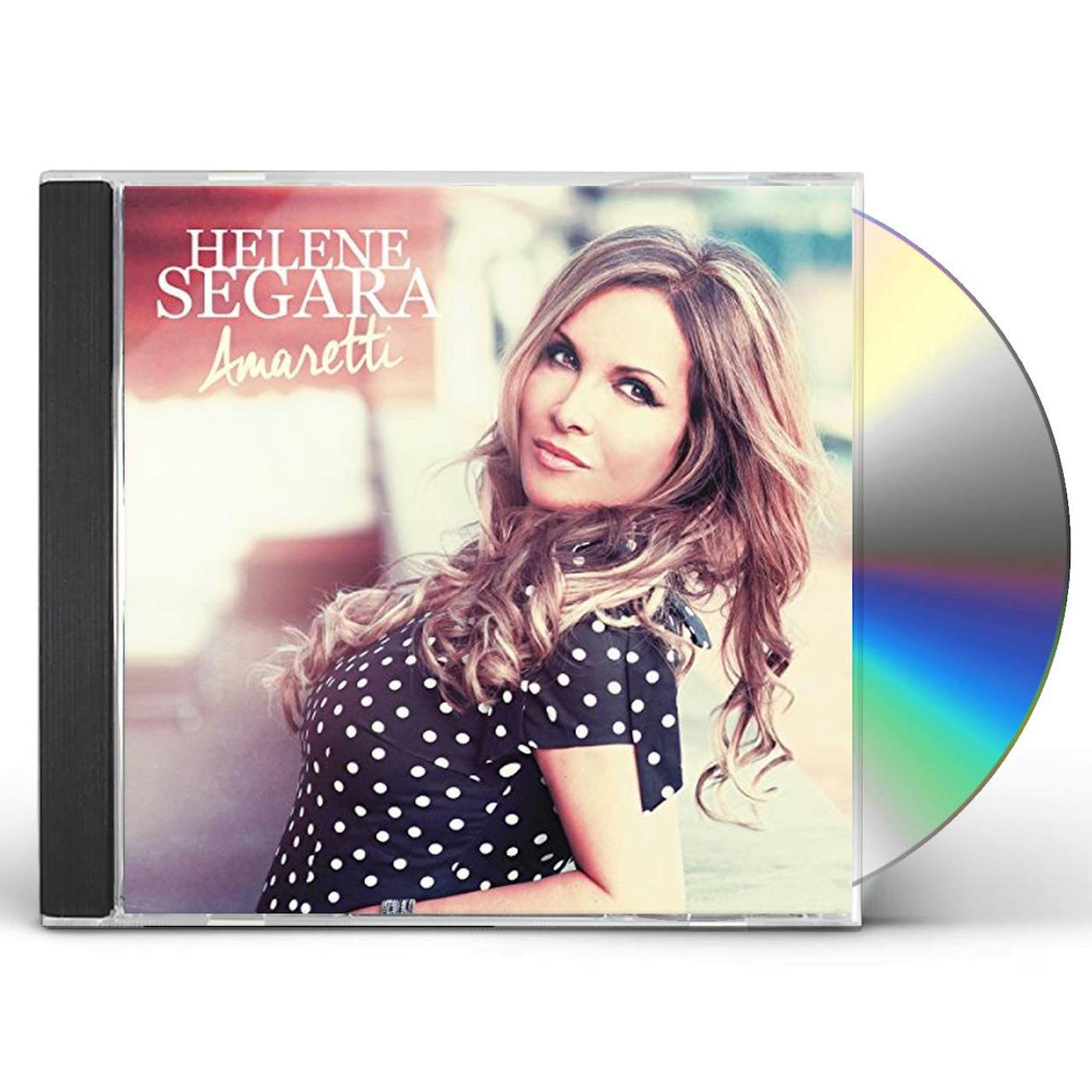 Hélène Ségara AMARETTI CD