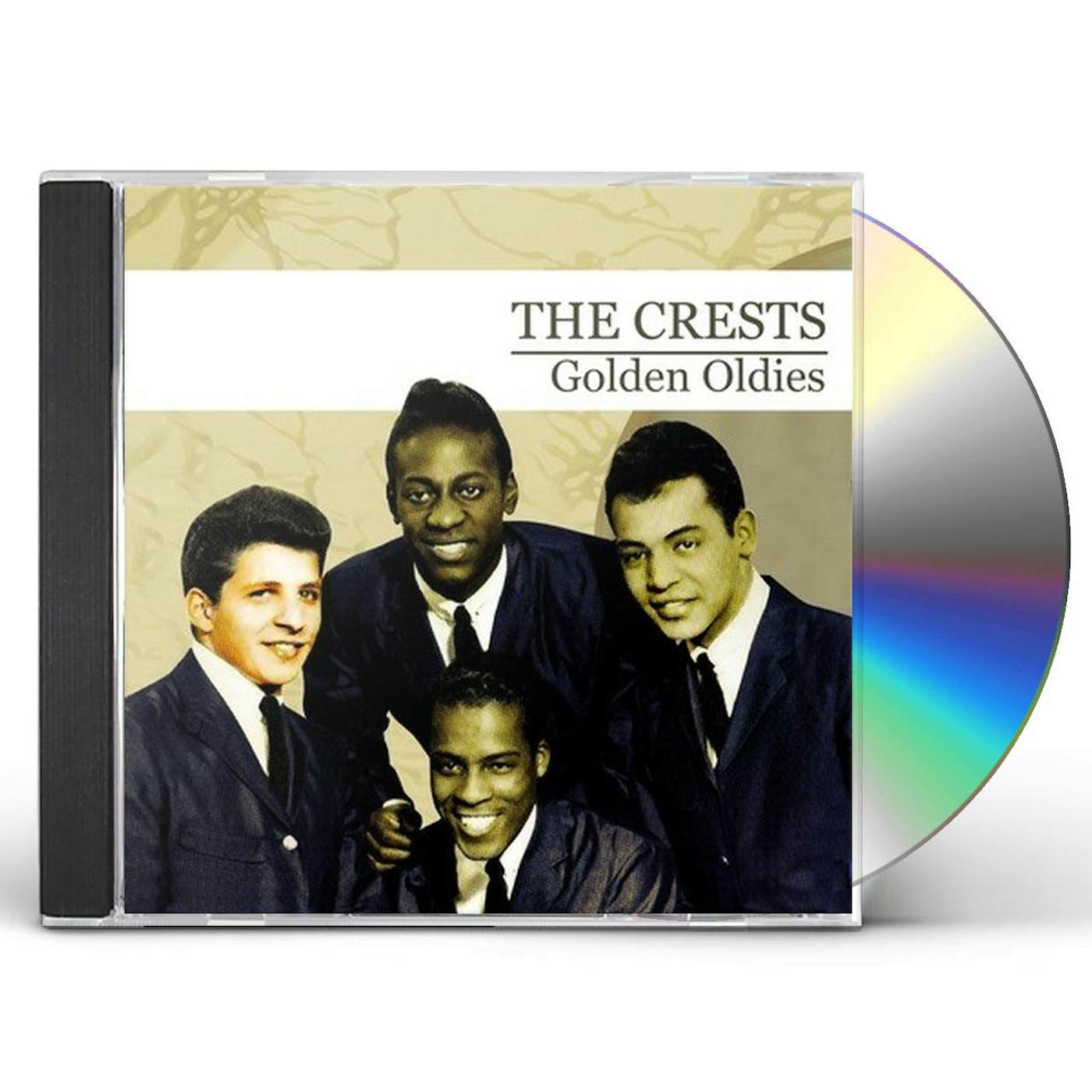 The Crests GOLDEN OLDIES CD