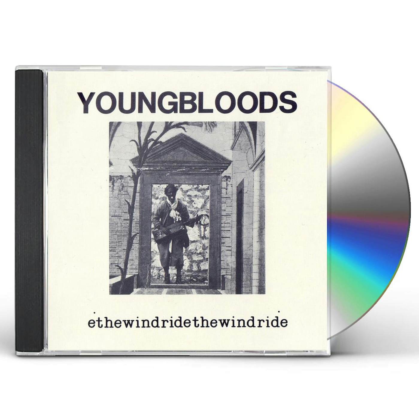 The Youngbloods RIDE THE WIND CD