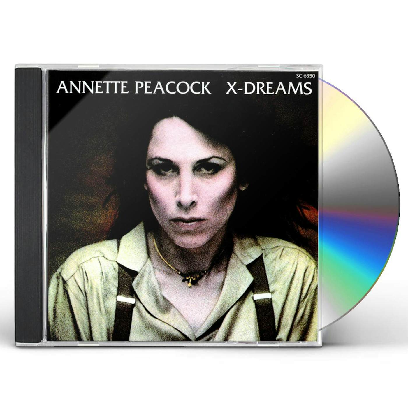 Annette Peacock X-DREAMS CD