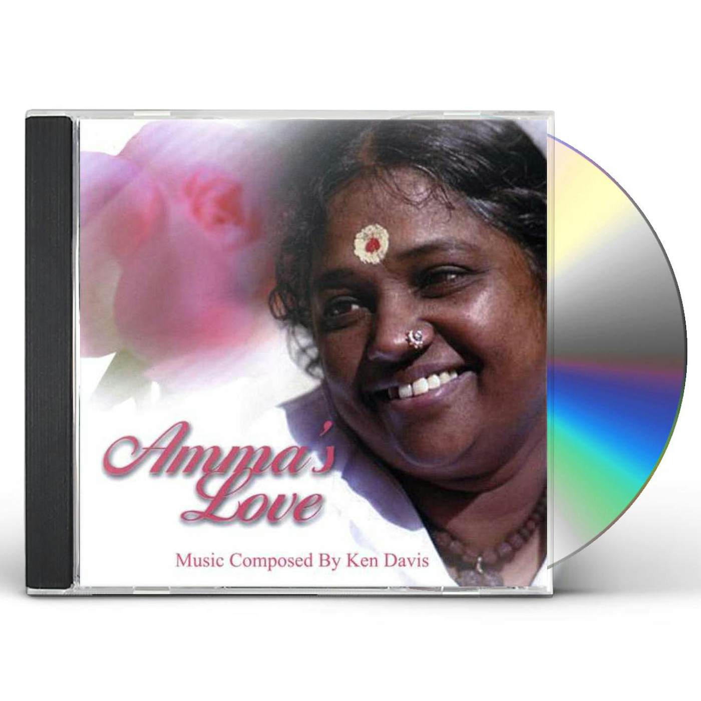 Ken Davis AMMA'S LOVE CD